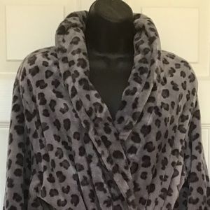 Ladies Sonoma Small Leopard Print Wrap Rope